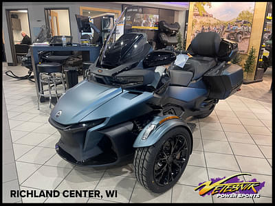 BOATZON | Can-Am® Spyder RT Limited Dark Wheels 2025