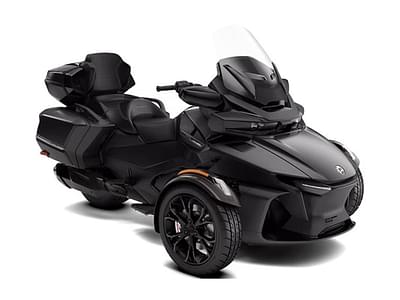 BOATZON | Can-Am® Spyder RT Limited Dark Wheels 2025