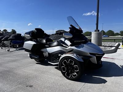 BOATZON | Can-Am® Spyder RT Limited Platine Wheels 2023