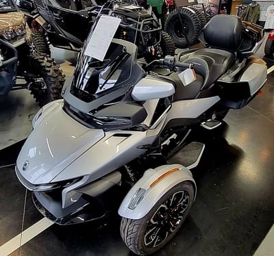 BOATZON | Can-Am® Spyder RT Limited Platine Wheels 2024