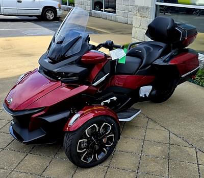 BOATZON | Can-Am® Spyder RT Limited Platine Wheels 2024