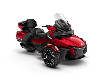 BOATZON | Can-Am® Spyder RT Limited Platine Wheels 2024