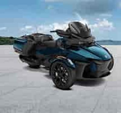 BOATZON | Can-Am® Spyder RT Limited Platine Wheels 2024