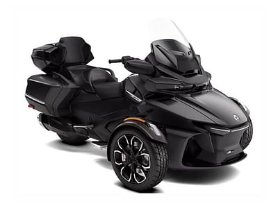 BOATZON | Can-Am® Spyder RT Limited Platine Wheels 2025