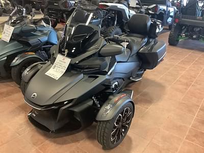 BOATZON | Can-Am® Spyder RT Limited Platine Wheels 2025