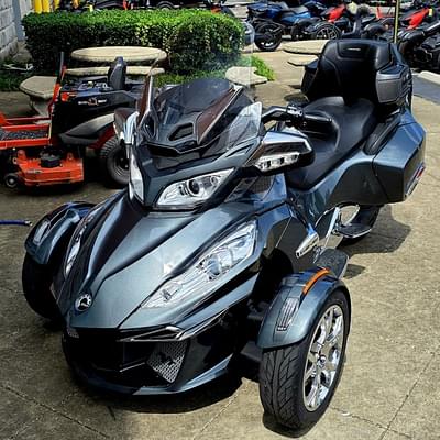 BOATZON | Can-Am® SPYDER RT LTD 2019