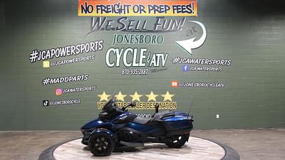 BOATZON | Can-Am® Spyder RT Rotax 1330 ACE 2022