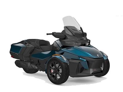 BOATZON | Can-Am® Spyder RT Rotax 1330 ACE 2024