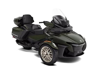 BOATZON | Can-Am® Spyder RT SeaToSky 2023