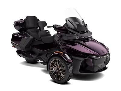 BOATZON | Can-Am® Spyder RT SeaToSky 2025