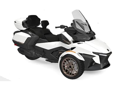 BOATZON | Can-Am® Spyder RT SeaToSky 2025