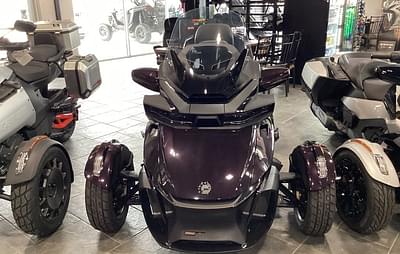 BOATZON | Can-Am® SPYDER RT SEATOSKY SE6 2025