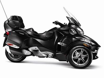 BOATZON | Can-Am® Spyder RTS SE5 2011