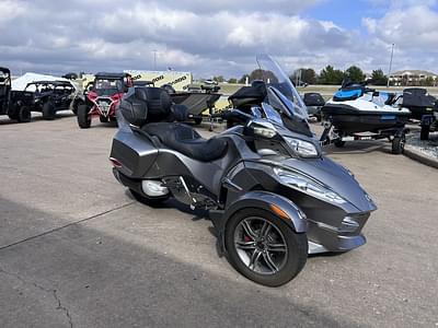 BOATZON | Can-Am® Spyder RTS SE5 2012