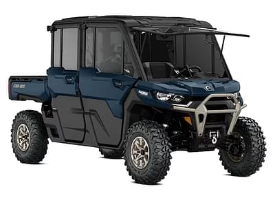 BOATZON | Can-Am® SSV DEF MAX LTD 65 HD10 BE CALI 25 Limited HD10 2025