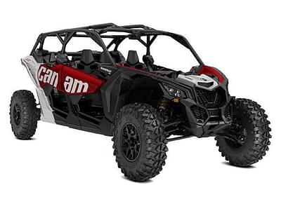 BOATZON | Can-Am® SSV MAV MAX DS 64 TURB RD CALI 2025