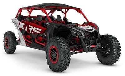 BOATZON | Can-Am® SSV MAV MAX RS 72 TURB RD CALI 25 RS TURBO 2025