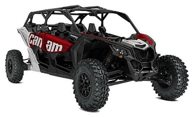 BOATZON | Can-Am® SSV MAV MAX RS 72 TURB RD CALI 25 RS TURBO 2025