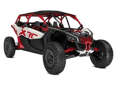 BOATZON | Can-Am® SSV MAV MAX XRC 72 TURBRR WH CALI 25 X  rc TURBO RR 2025