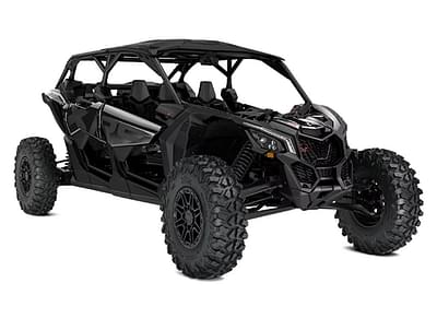 BOATZON | Can-Am® SSV MAV MAX XRS 72 TURBRR BK CALI 25 X rs TURBO RR 2025