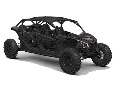 BOATZON | Can-Am® SSV MAV MAX XRS 72 TURBRR BK CALI 25 X rs TURBO RR 2025