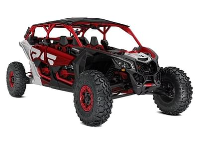 BOATZON | Can-Am® SSV MAV MAX XRS 72 TURBRR RD CALI 25 2025