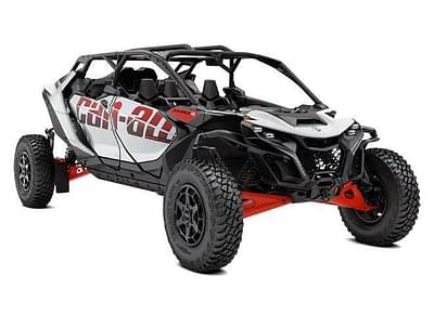 BOATZON | Can-Am® SSV MAV R MAX BASE 999T GY CALI 2025