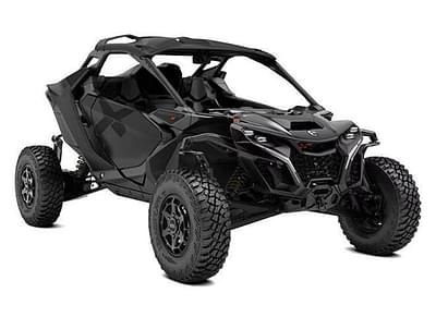 BOATZON | Can-Am® SSV MAV R X 999T BK CALI 25 2025