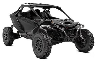 BOATZON | Can-Am® SSV MAV R XRS 77 996NT BK CALI 24 2024