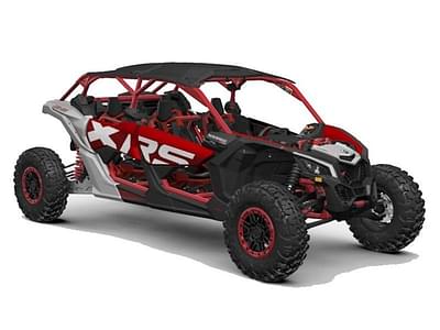 BOATZON | Can-Am® SSV MAV XRC 72 TURBRR WH CALI 25 2025