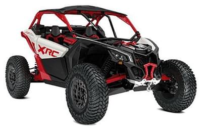 BOATZON | Can-Am® SSV MAV XRC 72 TURBRR WH CALI 25 2025