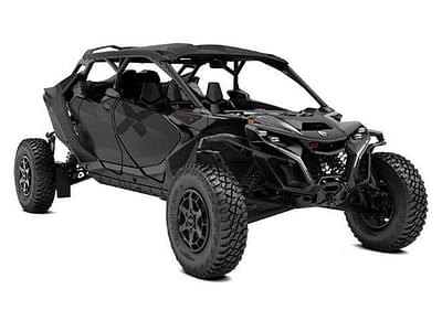 BOATZON | Can-Am® SSV MV R MAX X 999T BK CALI 25 2025