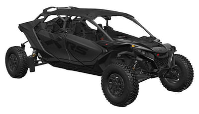 BOATZON | Can-Am® SSV MV R MX XRS 999T BK SAS CALI 25 X rs 2025