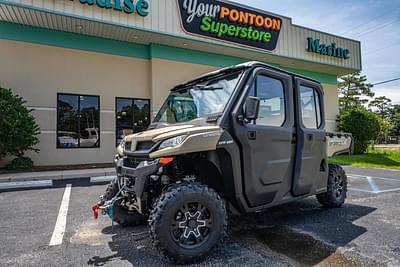 BOATZON | CFMOTO 1000XL Alpine 2025