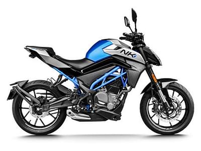 BOATZON | CFMOTO 300NK 2022
