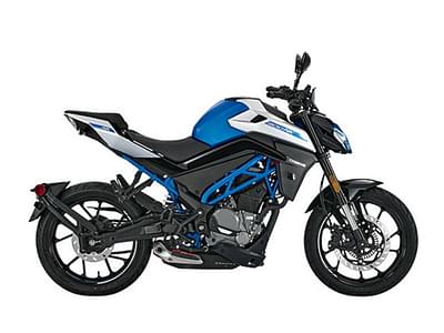 BOATZON | CFMOTO 300NK 2023