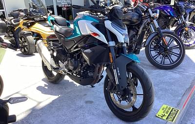 BOATZON | CFMOTO 450NK 2024