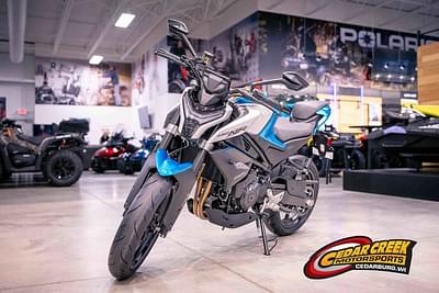 BOATZON | CFMOTO 450NK 2025