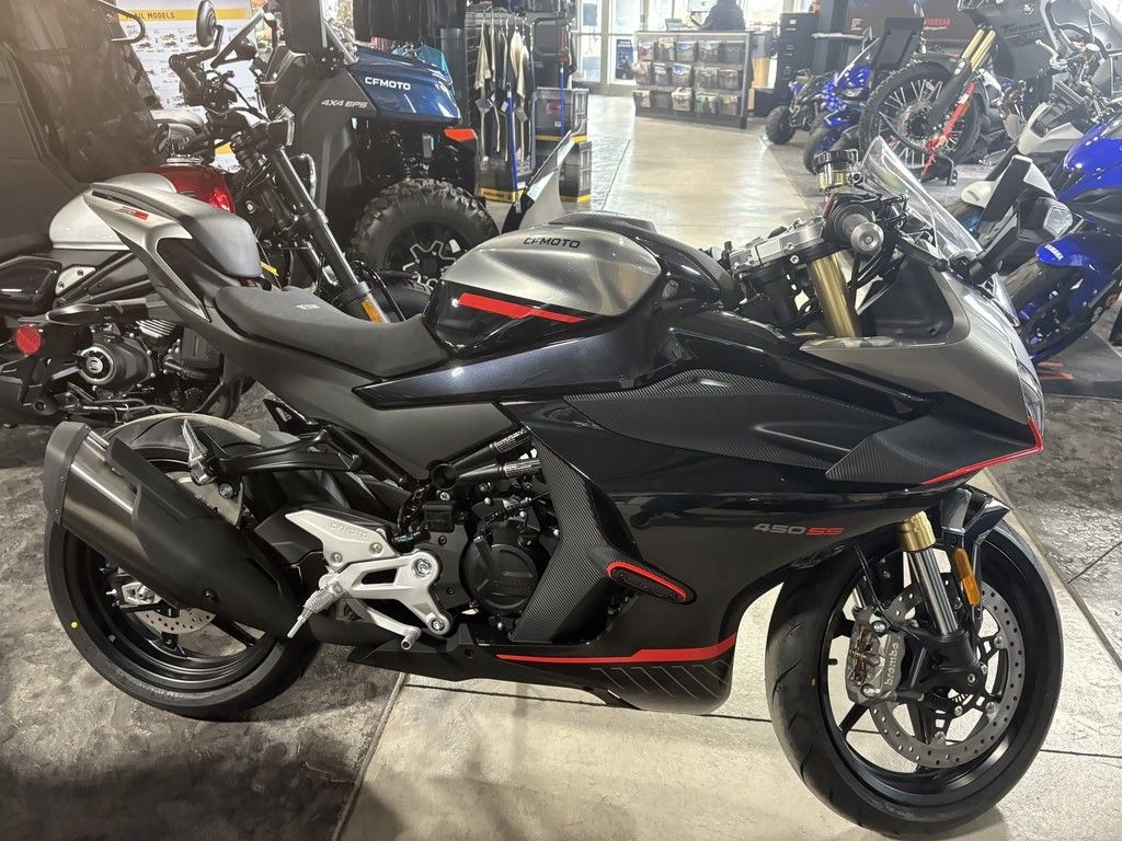 2025 CFMOTO 450SS - Sold Boat