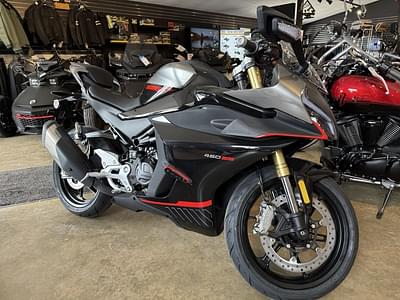 BOATZON | CFMOTO 450SS 2025