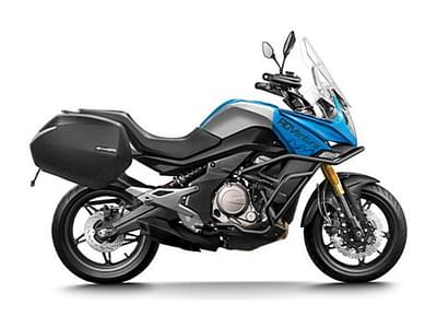 BOATZON | CFMOTO 650 Adventura 2022