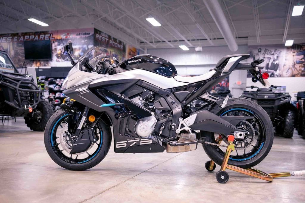 New CFMOTO 675SS 2025 for sale in Jackson, Wisconsin - Boatzon.com