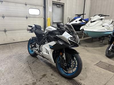 BOATZON | CFMOTO 675SS 2025