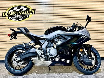 BOATZON | CFMOTO 675SS 2025