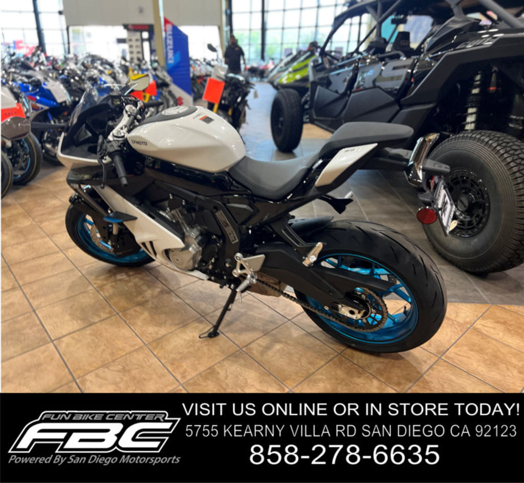 New CFMOTO 675SS 2025 for sale in San Diego, California - Boatzon.com