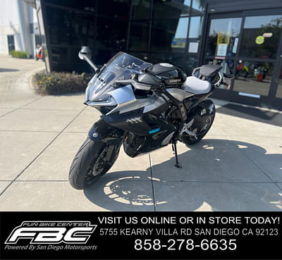 BOATZON | CFMOTO 675SS 2025