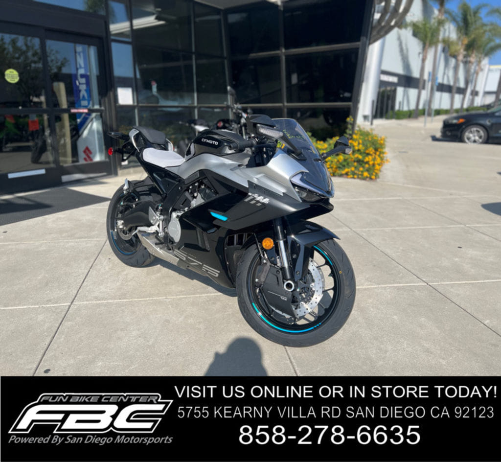 New CFMOTO 675SS 2025 for sale in San Diego, California - Boatzon.com