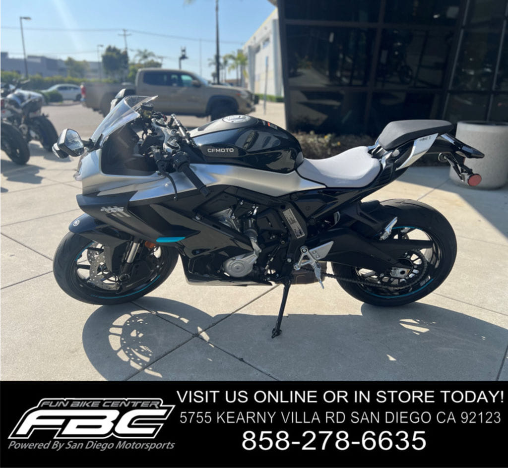 New CFMOTO 675SS 2025 for sale in San Diego, California - Boatzon.com