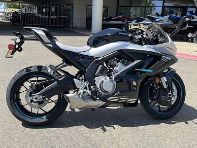 BOATZON | CFMOTO 675SS 2025