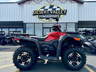 BOATZON | CFMOTO CF 600 Touring 2022